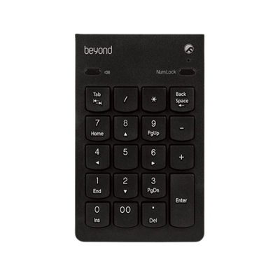 نامبر پد بیاند مدل BA-650
